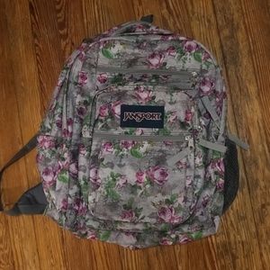 New! Jansport Big Student Backpack